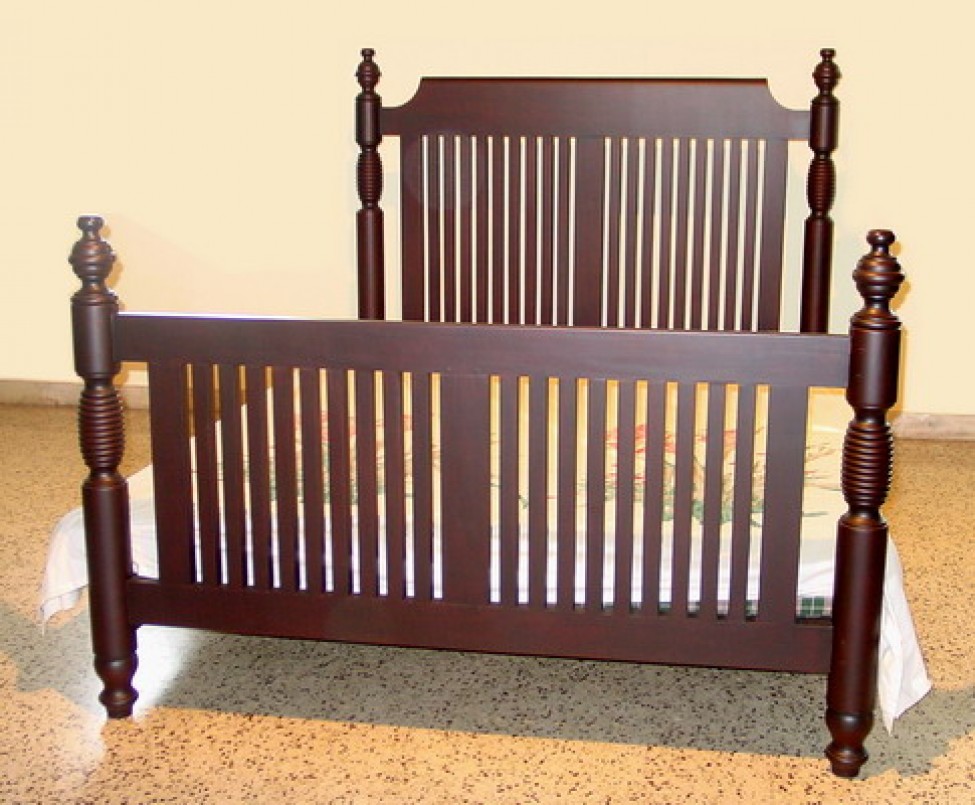 Mission Cot